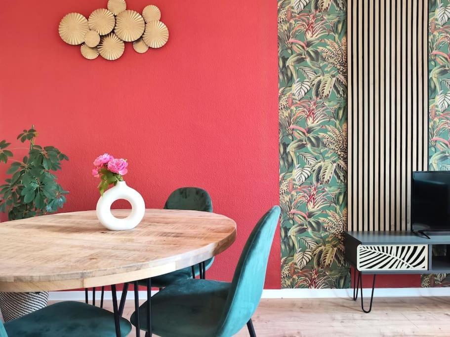 Tealounge 2 Raum + Kueche Apartment Dresden Luaran gambar
