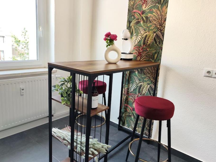Tealounge 2 Raum + Kueche Apartment Dresden Luaran gambar