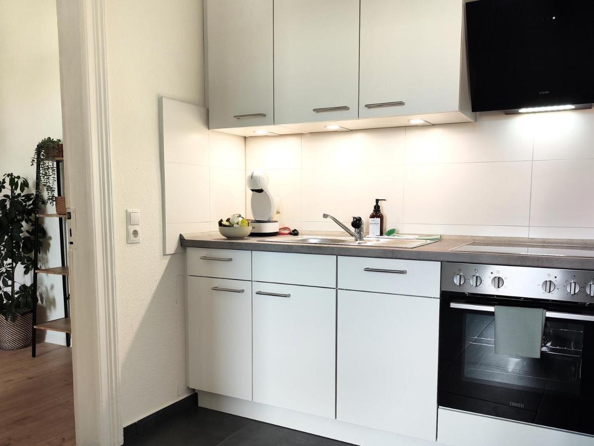 Tealounge 2 Raum + Kueche Apartment Dresden Luaran gambar